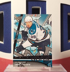 Logan Couture 2024-25 - Young Guns Rookie Renewed #YGR34 Upper Deck Series 1
